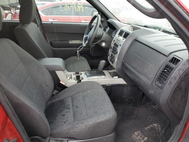 Photo 5 from auction – 2011 FORD ESCAPE XLT with VIN 1FMCU0D77BKA54665