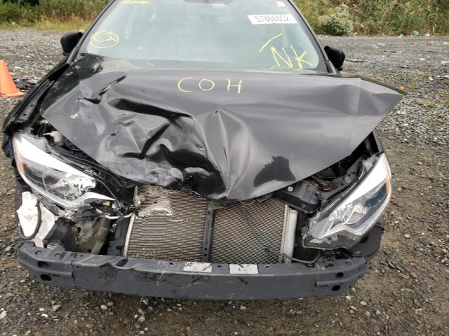 Photo 7 from auction – 2015 TOYOTA COROLLA L with VIN 2T1BURHE2FC333364