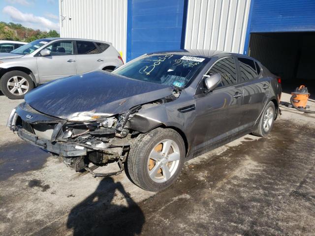 Photo 2 from auction – 2014 KIA OPTIMA LX with VIN 5XXGM4A74EG346368