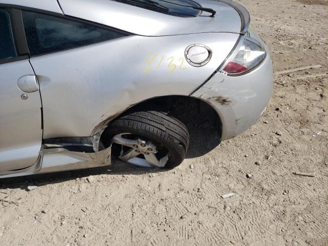 Photo 9 from auction – 2007 MITSUBISHI ECLIPSE with VIN 4A3AK24F27E039384