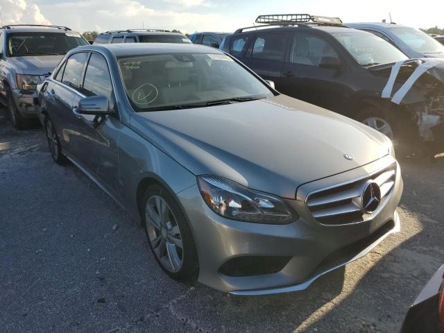 MERCEDES-BENZ E 350 2014 with VIN WDDHF5KBXEA894738 - Photo from auction
