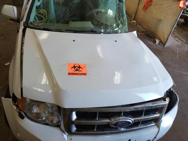 Photo 7 from auction – 2012 FORD ESCAPE LIM with VIN 1FMCU9EG4CKB50631