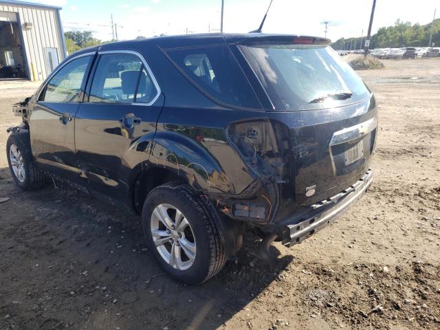 Photo 3 from auction – 2012 CHEVROLET EQUINOX LS with VIN 2GNFLCEK9C6262566