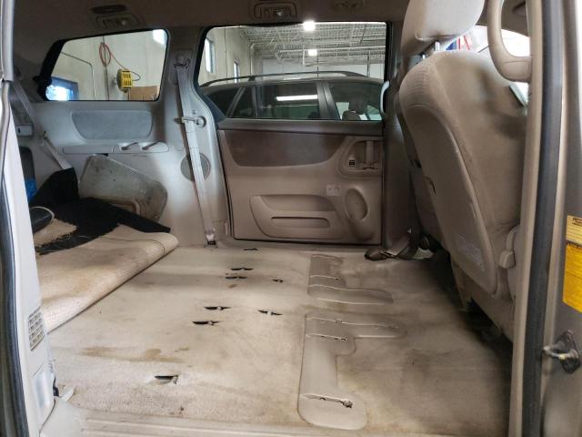 Photo 6 from auction – 2008 TOYOTA SIENNA CE with VIN 5TDZK23C78S172795
