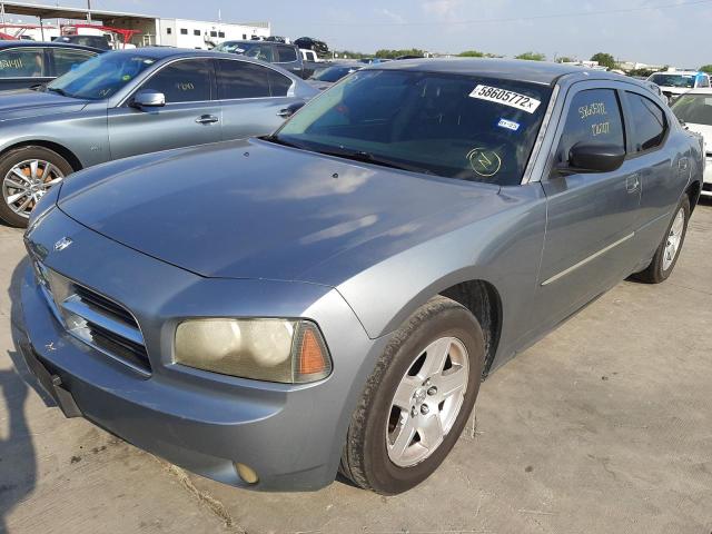 Photo 2 from auction – 2007 DODGE CHARGER SE with VIN 2B3KA43G37H757536