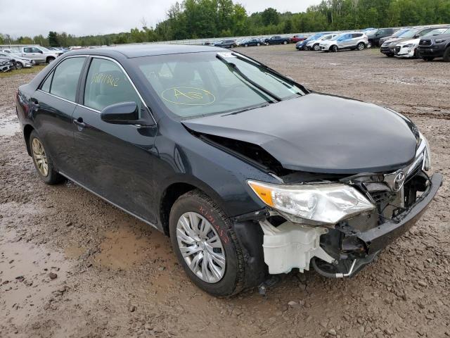 TOYOTA CAMRY BASE 2012 with VIN 4T1BF1FK5CU100139 - Photo from auction