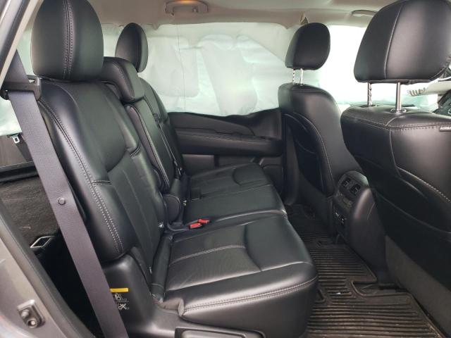 Photo 6 from auction – 2017 NISSAN PATHFINDER with VIN 5N1DR2MM0HC913752