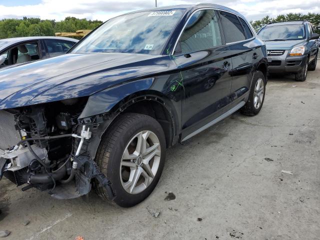 Photo 2 from auction – 2019 AUDI Q5 PREMIUM with VIN WA1ANAFY2K2096739