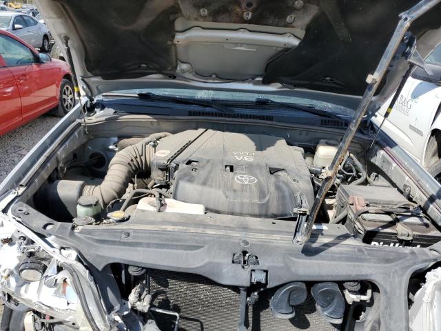 Photo 7 from auction – 2008 TOYOTA 4RUNNER SR with VIN JTEBU14R58K031753