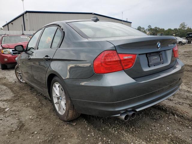 Photo 3 from auction – 2010 BMW 328 I with VIN WBAPH7G50ANM51822