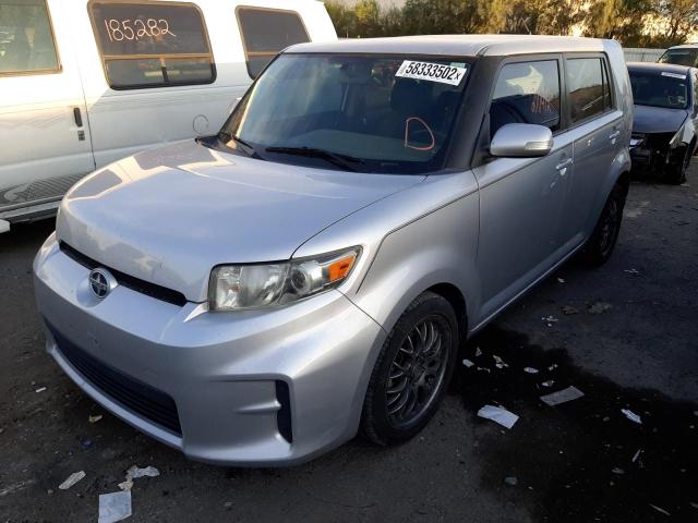 Photo 2 from auction – 2012 TOYOTA SCION XB with VIN JTLZE4FE4CJ001349