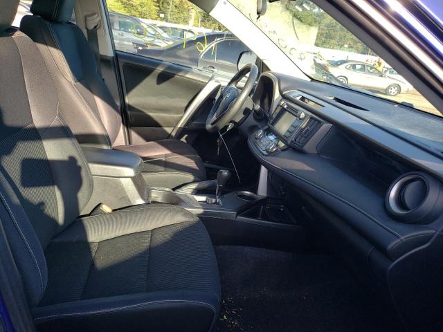 Photo 5 from auction – 2014 TOYOTA RAV4 XLE with VIN 2T3RFREV2EW164397
