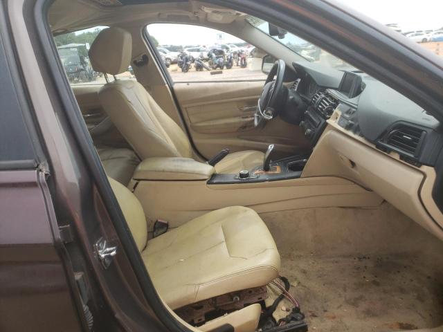 Photo 5 from auction – 2012 BMW 328 I with VIN WBA3A5C56CF348091