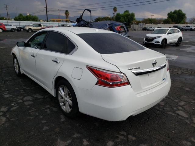 Photo 3 from auction – 2013 NISSAN ALTIMA 2.5 with VIN 1N4AL3AP0DN474361