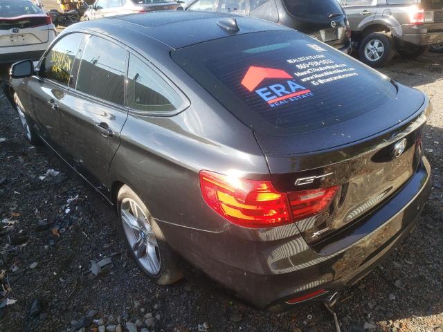 Photo 3 from auction – 2015 BMW 335 XIGT with VIN WBA3X9C53FD868500