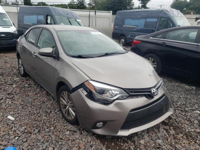 Photo 1 from auction – 2015 TOYOTA COROLLA L with VIN 5YFBURHE8FP212984