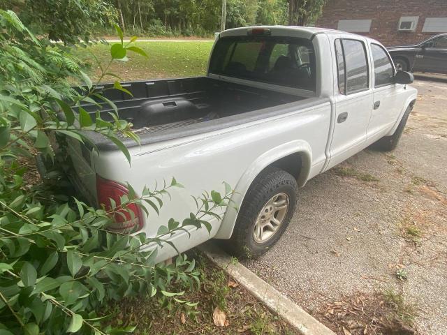 Photo 4 from auction – 2004 DODGE DAKOTA QUA with VIN 1D7HL48N34S717610