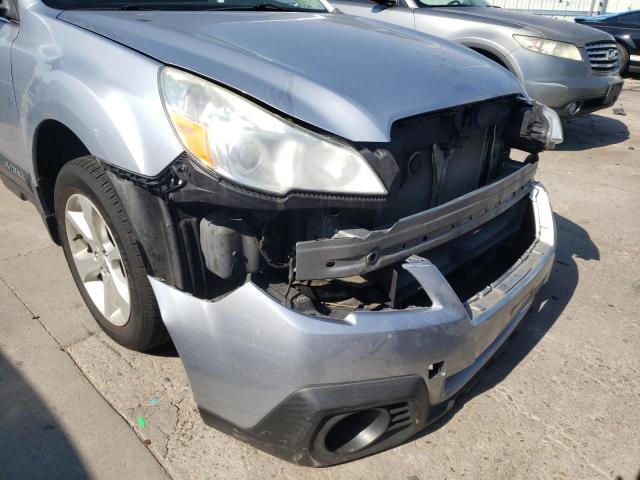 Снимка 9 от търг – 2014 SUBARU OUTBACK 2. с VIN 4S4BRCDC9E3236071
