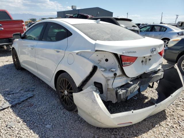 Photo 3 from auction – 2012 HYUNDAI ELANTRA GL with VIN 5NPDH4AE3CH093793