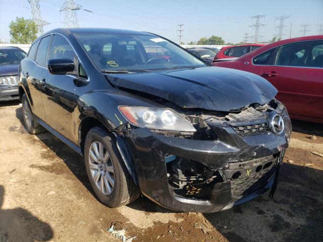 MAZDA CX-7 2011 with VIN JM3ER2B57B0389505 - Photo from auction
