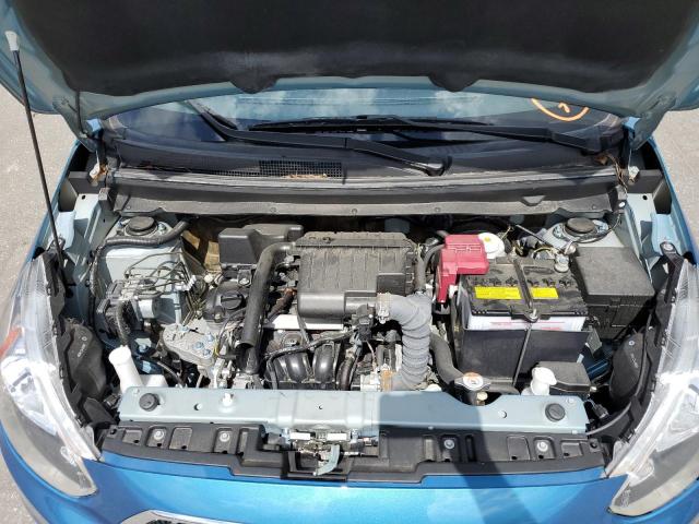 Photo 7 from auction – 2019 MITSUBISHI MIRAGE LE with VIN ML32A5HJ4KH016323