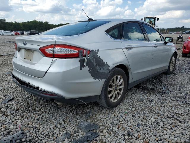 Photo 4 from auction – 2015 FORD FUSION S with VIN 3FA6P0G79FR274336