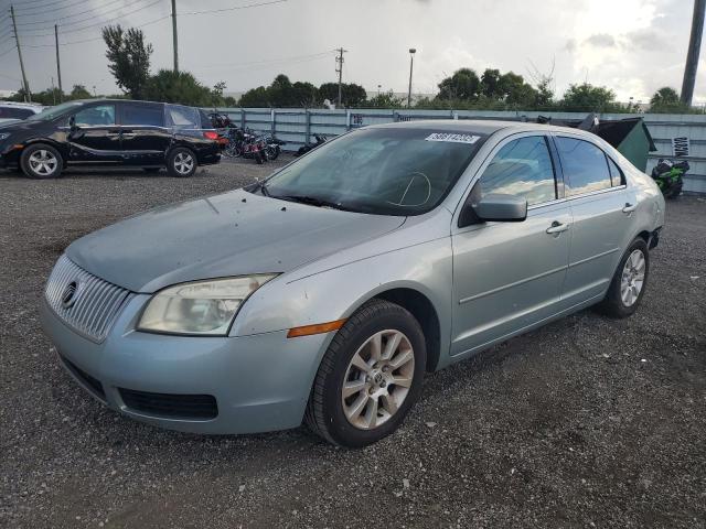 Photo 2 from auction – 2007 MERCURY MILAN with VIN 3MEHM07Z17R605746