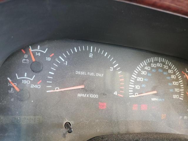 Photo 8 from auction – 1998 DODGE RAM 2500 with VIN 3B7KF2264WG205636