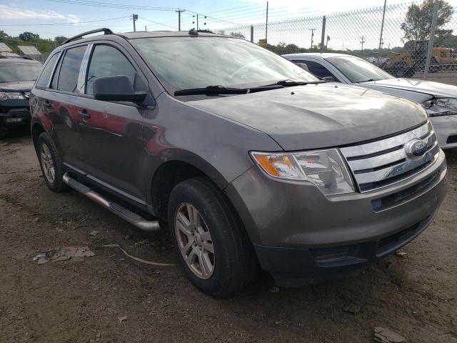 FORD EDGE SE 2009 with VIN 2FMDK36C19BA95691 - Photo from auction