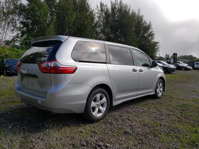 Photo 4 from auction – 2020 TOYOTA SIENNA L with VIN 5TDZZ3DC5LS072218