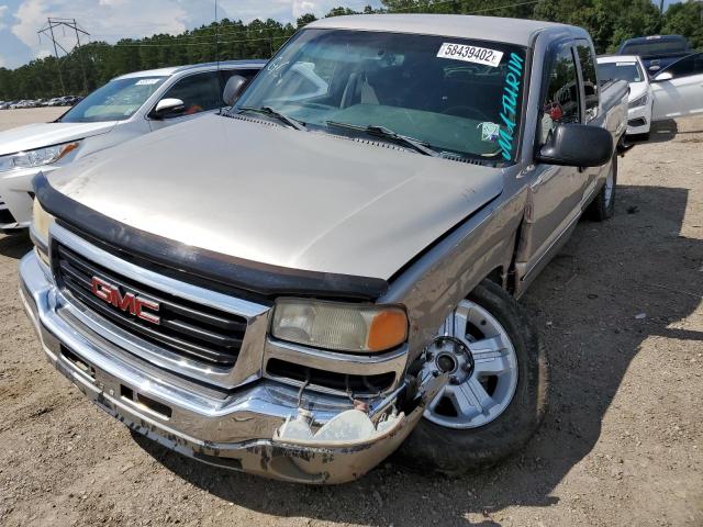 Photo 2 from auction – 2004 GMC NEW SIERRA with VIN 2GTEC19V741421645