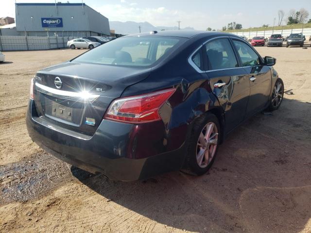Photo 4 from auction – 2013 NISSAN ALTIMA 2.5 with VIN 1N4AL3AP9DN513514