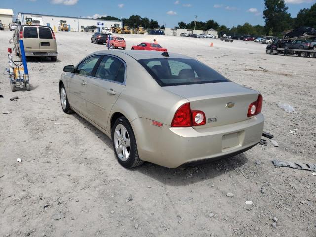 Photo 3 from auction – 2012 CHEVROLET MALIBU LS with VIN 1G1ZB5E01CF180753