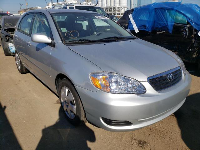 Photo 1 from auction – 2007 TOYOTA COROLLA CE with VIN 1NXBR30E27Z801541