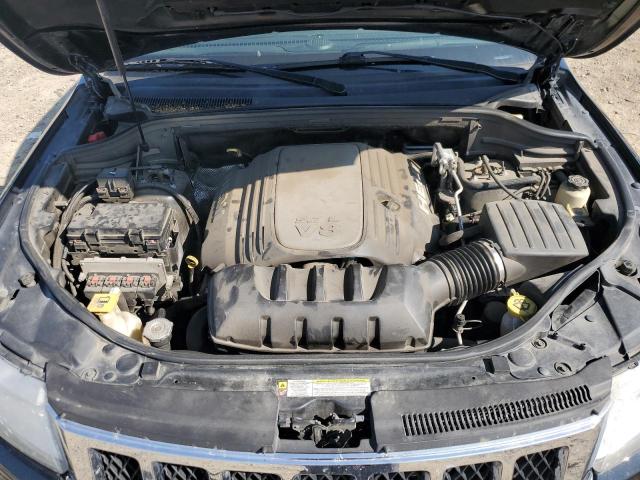 Photo 7 from auction – 2012 JEEP GRAND CHER with VIN 1C4RJFCT9CC297897