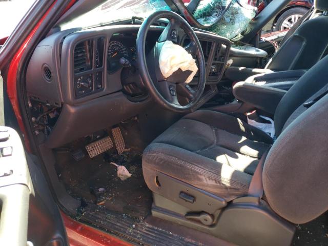 Photo 5 from auction – 2004 CHEVROLET SILVERADO with VIN 1GCEK19T14Z117090