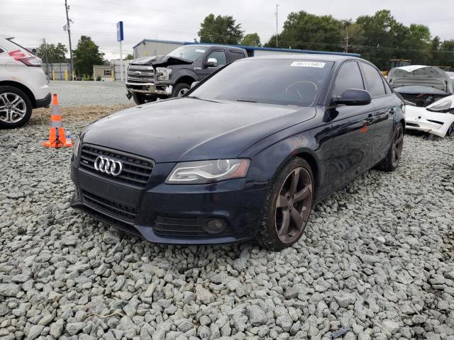 Photo 2 from auction – 2011 AUDI A4 PREMIUM with VIN WAUFFAFL4BA056372