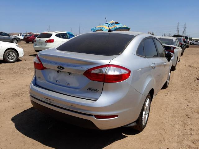 Photo 4 from auction – 2017 FORD FIESTA SE with VIN 3FADP4BJ2HM168263