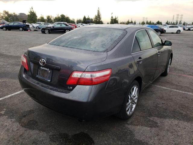 Photo 4 from auction – 2007 TOYOTA CAMRY CE with VIN 4T1BE46K97U008588