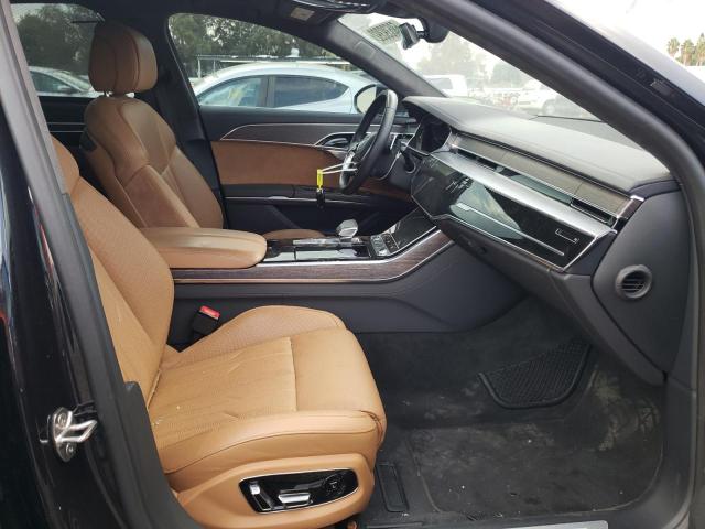 Photo 5 from auction – 2021 AUDI A8 L E with VIN WAU8HAF88MN004060