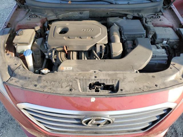 Photo 7 from auction – 2016 HYUNDAI SONATA SE with VIN 5NPE24AF4GH272087