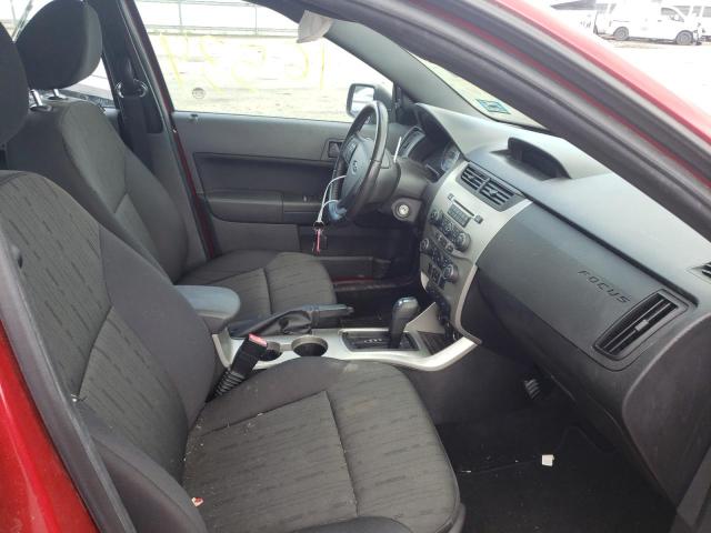 Photo 5 from auction – 2011 FORD FOCUS SE with VIN 1FAHP3FN8BW192180