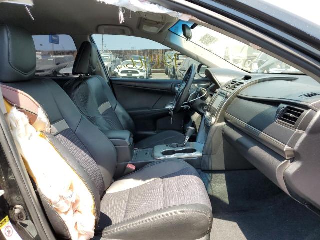 Photo 5 from auction – 2012 TOYOTA CAMRY BASE with VIN 4T1BF1FK5CU095203