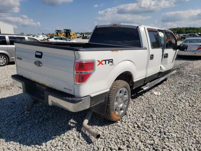 Photo 4 from auction – 2011 FORD F150 SUPER with VIN 1FTFW1EF7BFA28292