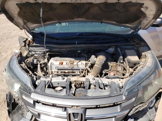 Photo 7 from auction – 2014 HONDA CR-V LX with VIN 3CZRM3H35EG705191