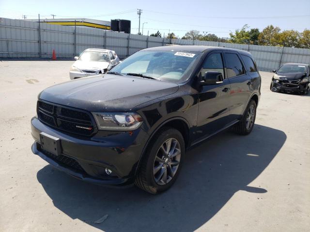 Photo 2 from auction – 2015 DODGE DURANGO LI with VIN 1C4RDJDG3FC834411