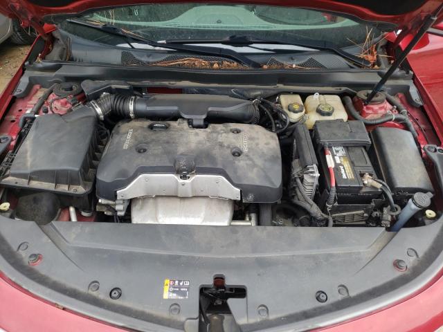 Photo 7 from auction – 2014 CHEVROLET IMPALA LT with VIN 2G1115SL3E9115879
