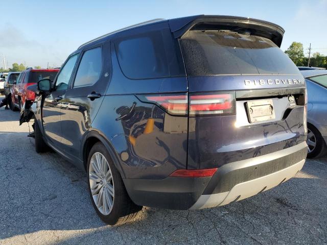 Photo 3 from auction – 2018 LAND ROVER DISCOVERY with VIN SALRR2RV2JA066772