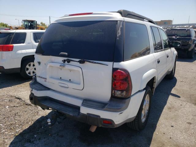 Photo 4 from auction – 2006 CHEVROLET TRAILBLAZE with VIN 1GNES16S266137436