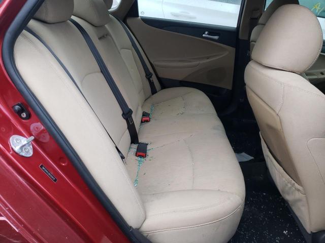 Photo 6 from auction – 2011 HYUNDAI SONATA GLS with VIN 5NPEB4AC1BH305979